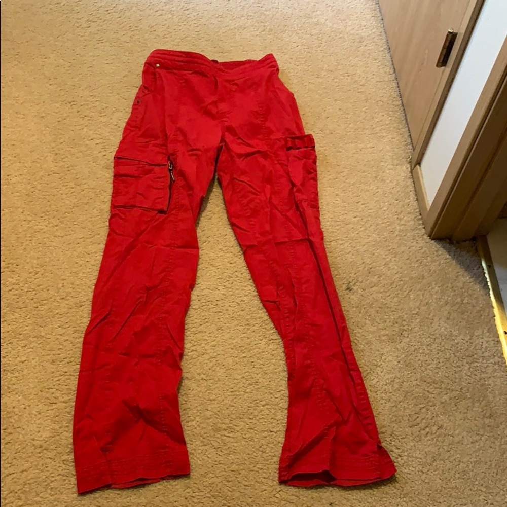 Scrub pants